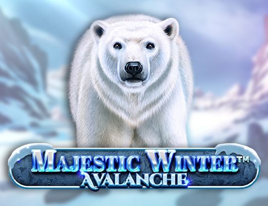 Majestic Winter: Avalanche